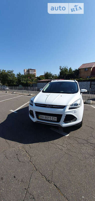 Внедорожник / Кроссовер Ford Kuga 2013 в Одессе