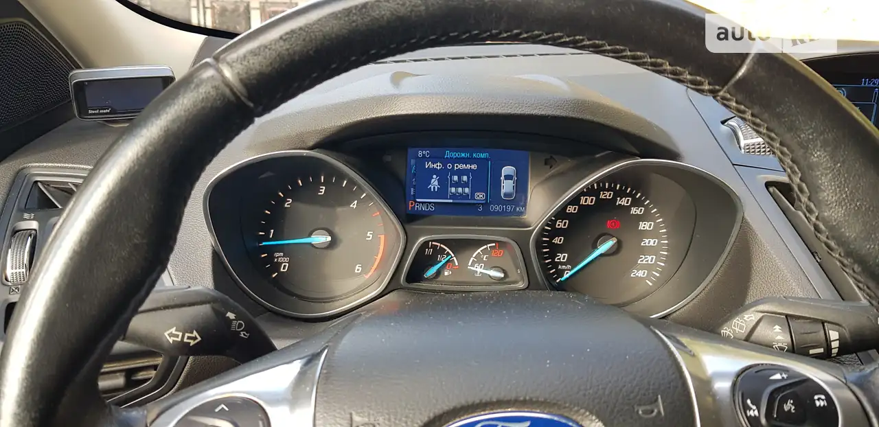 2013 Ford Kuga - мініатюра 16