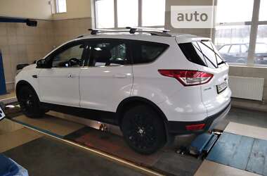 Внедорожник / Кроссовер Ford Kuga 2014 в Львове