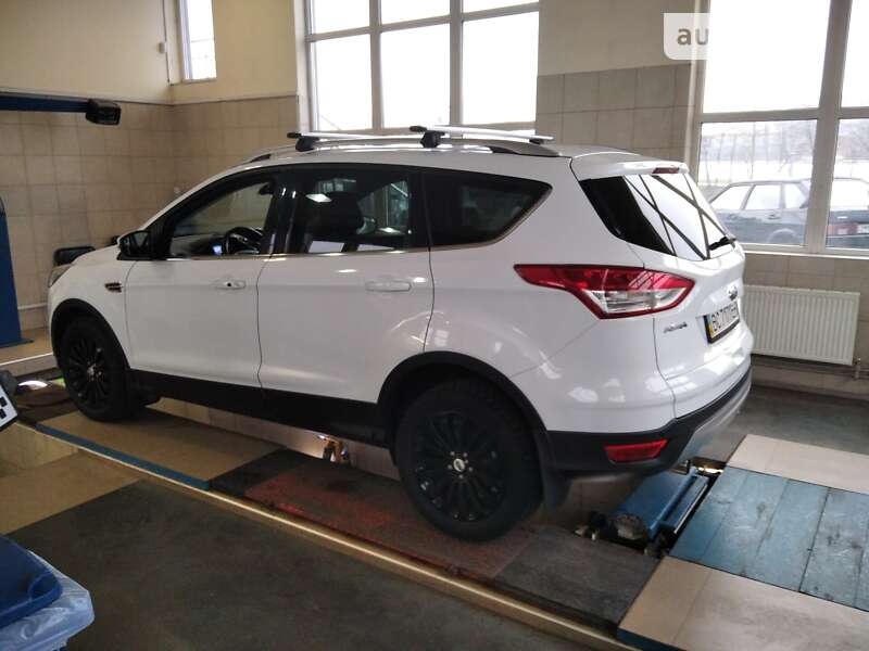 Ford Kuga 2014 Ford Kuga 2014