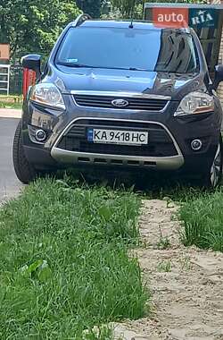 Ford Kuga 2009