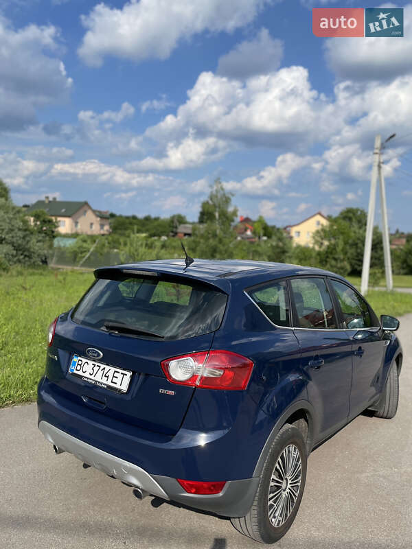Внедорожник / Кроссовер Ford Kuga 2010 в Львове