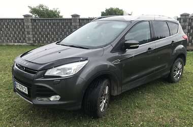 Позашляховик / Кросовер Ford Kuga 2014 в Кременці