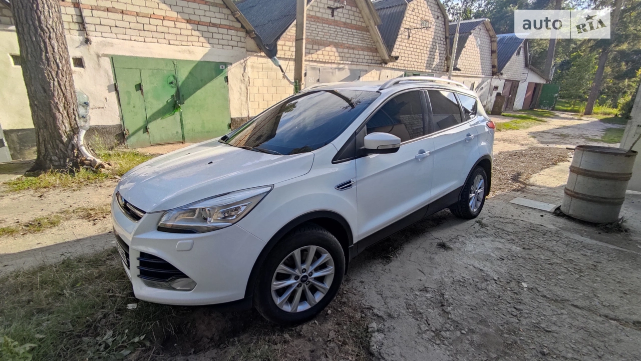 2015 Ford Kuga - мініатюра 24
