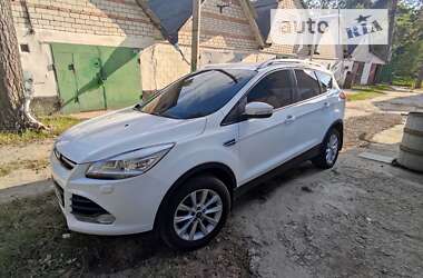 Ford Kuga 2015