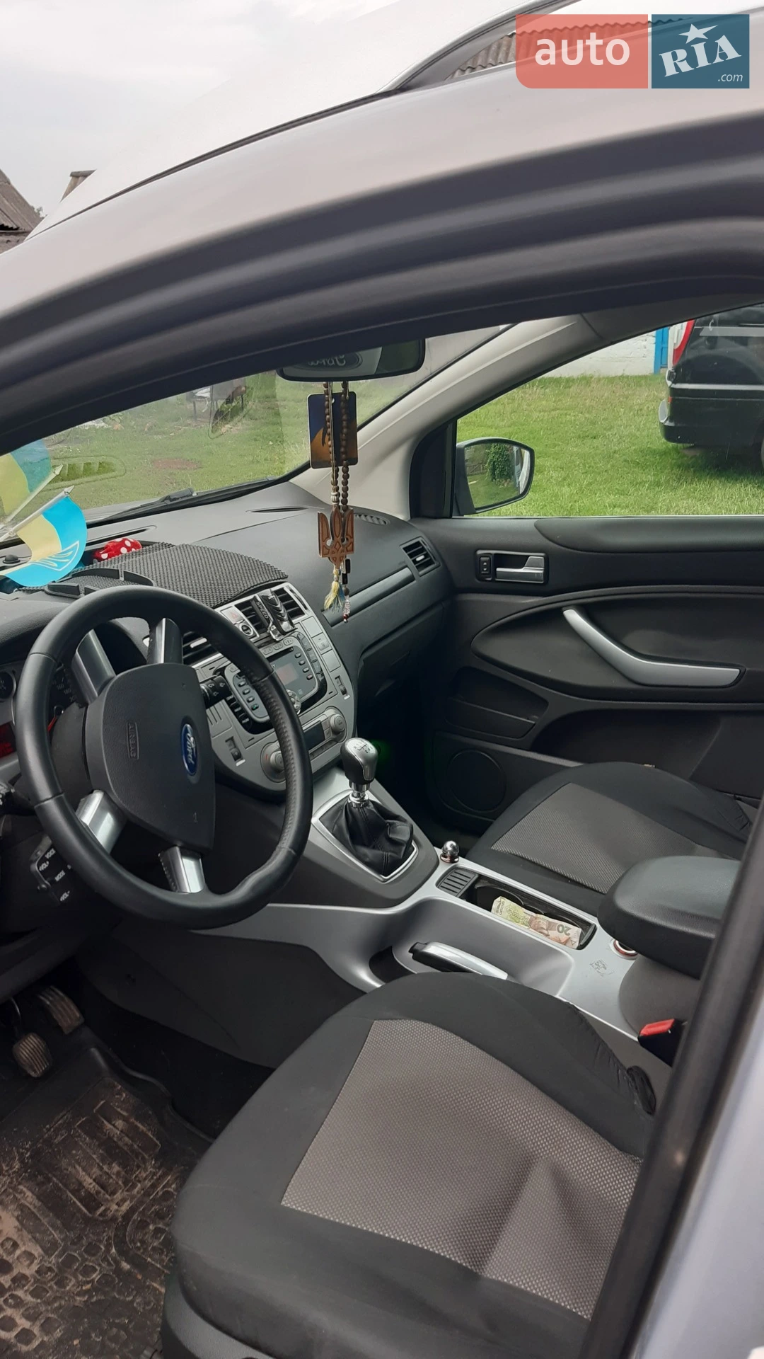 2011 Ford Kuga - мініатюра 4
