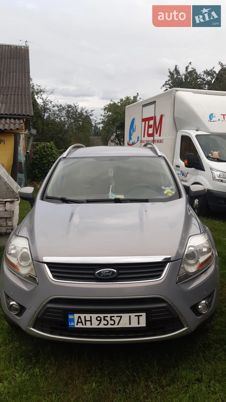 2010 Ford Kuga - мініатюра 20
