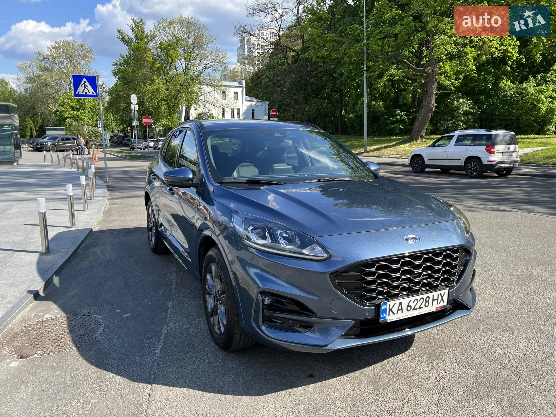 2021 Ford Kuga - мініатюра 7