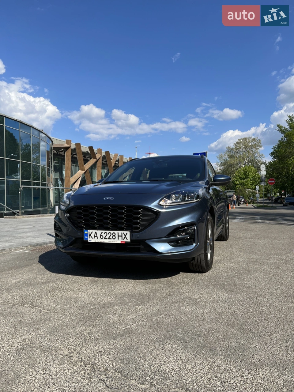 2021 Ford Kuga - мініатюра 16