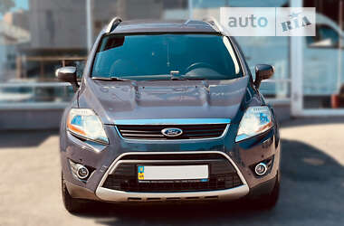 Внедорожник / Кроссовер Ford Kuga 2011 в Одессе