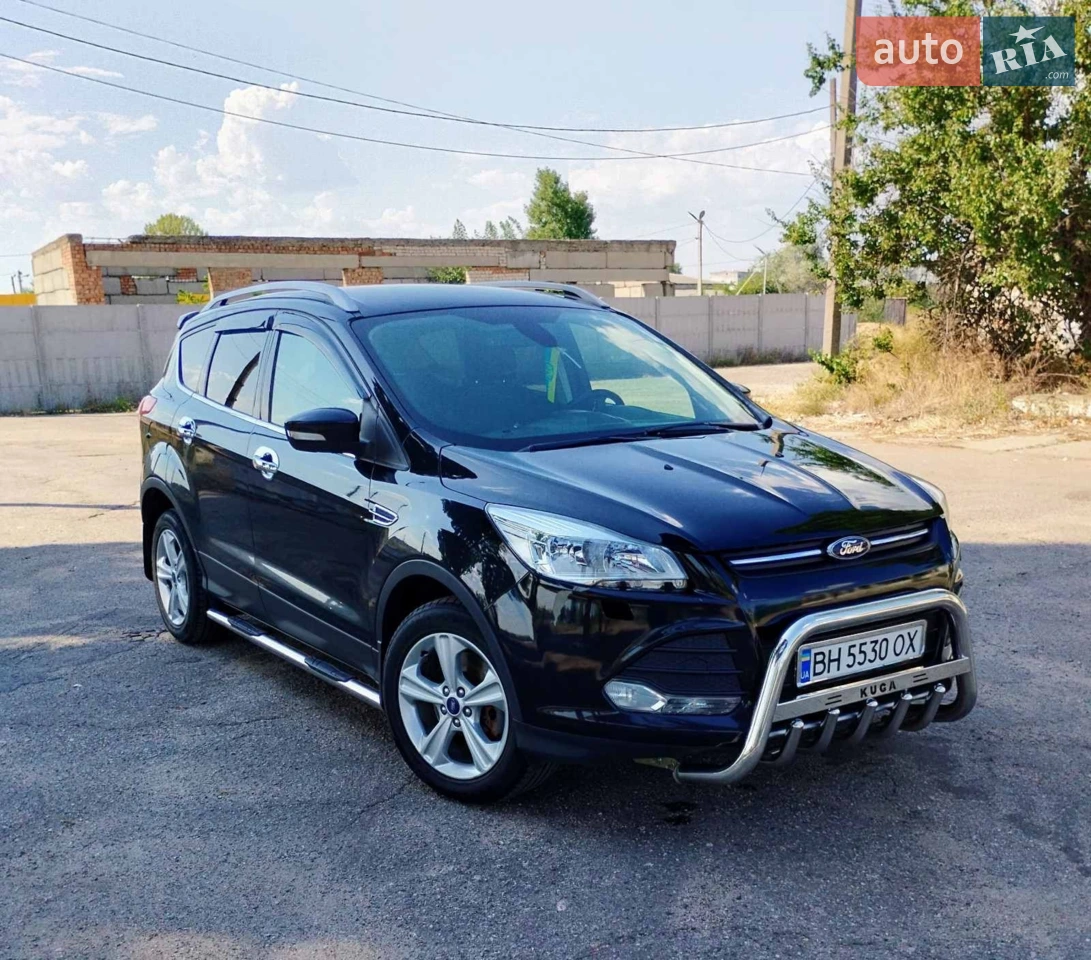 2013 Ford Kuga - мініатюра 54