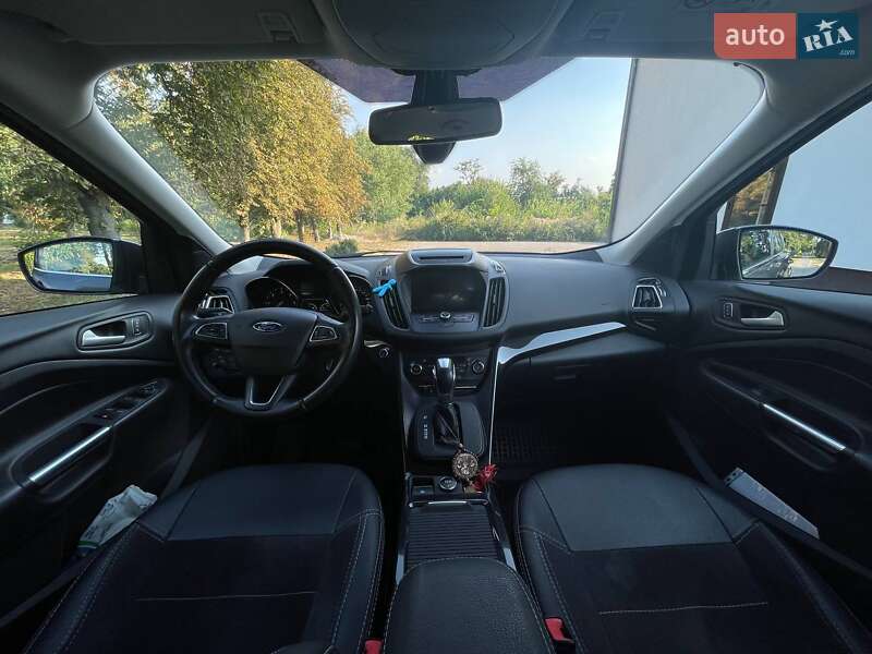 Внедорожник / Кроссовер Ford Kuga 2019 в Белой Церкви фото 5 Внедорожник / Кроссовер Ford Kuga 2019 в Белой Церкви