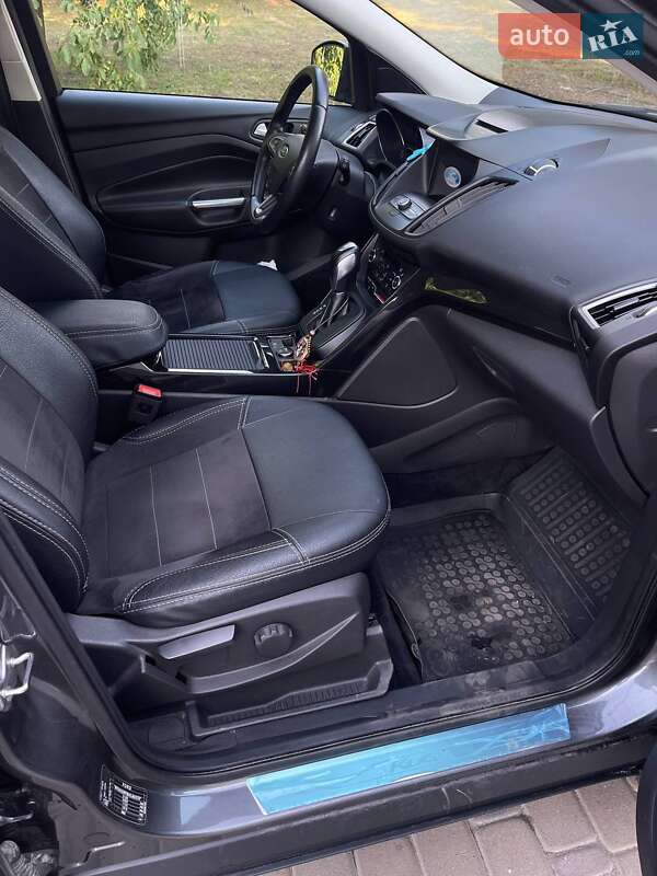 Внедорожник / Кроссовер Ford Kuga 2019 в Белой Церкви фото 8 Внедорожник / Кроссовер Ford Kuga 2019 в Белой Церкви