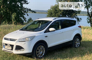 Ford Kuga 2013