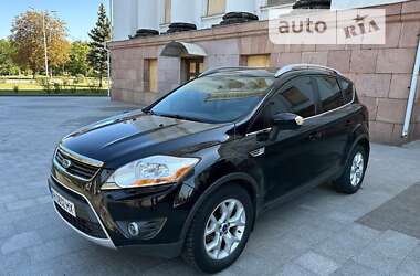 Внедорожник / Кроссовер Ford Kuga 2011 в Краматорске