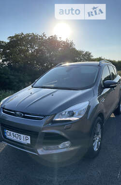 Ford Kuga 2013