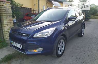 Внедорожник / Кроссовер Ford Kuga 2013 в Киеве
