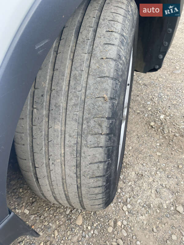 Позашляховик / Кросовер Ford Kuga 2013 в Львові