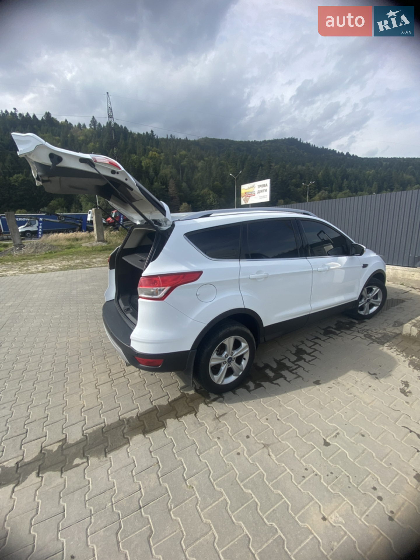 2013 Ford Kuga - мініатюра 31