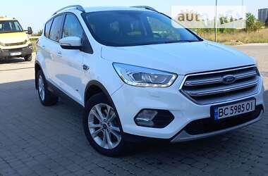 Ford Kuga 2017 Ford Kuga 2017