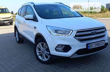 Ford Kuga 2017