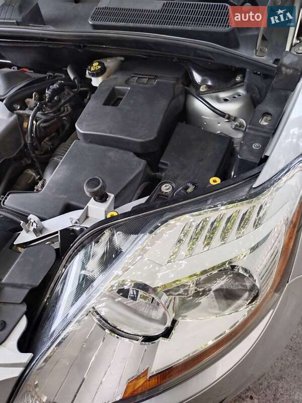 Внедорожник / Кроссовер Ford Kuga 2011 в Измаиле