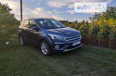 Ford Kuga 2019