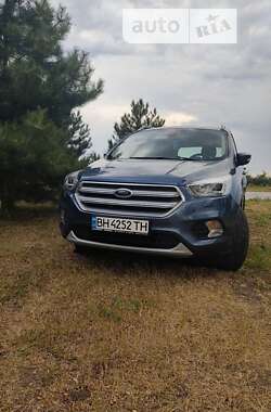 Позашляховик / Кросовер Ford Kuga 2019 в Подільську