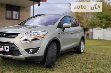 Ford Kuga 2010