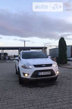 Внедорожник / Кроссовер Ford Kuga 2011 в Черновцах