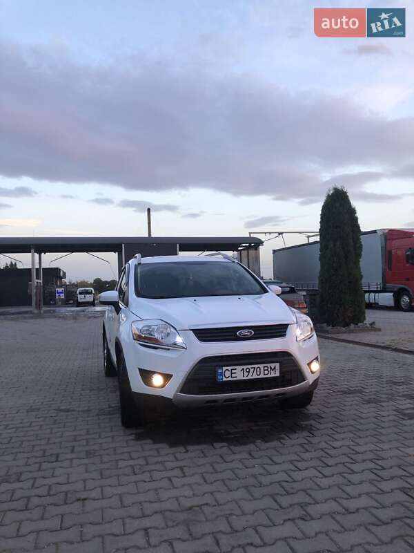 Ford Kuga 2011