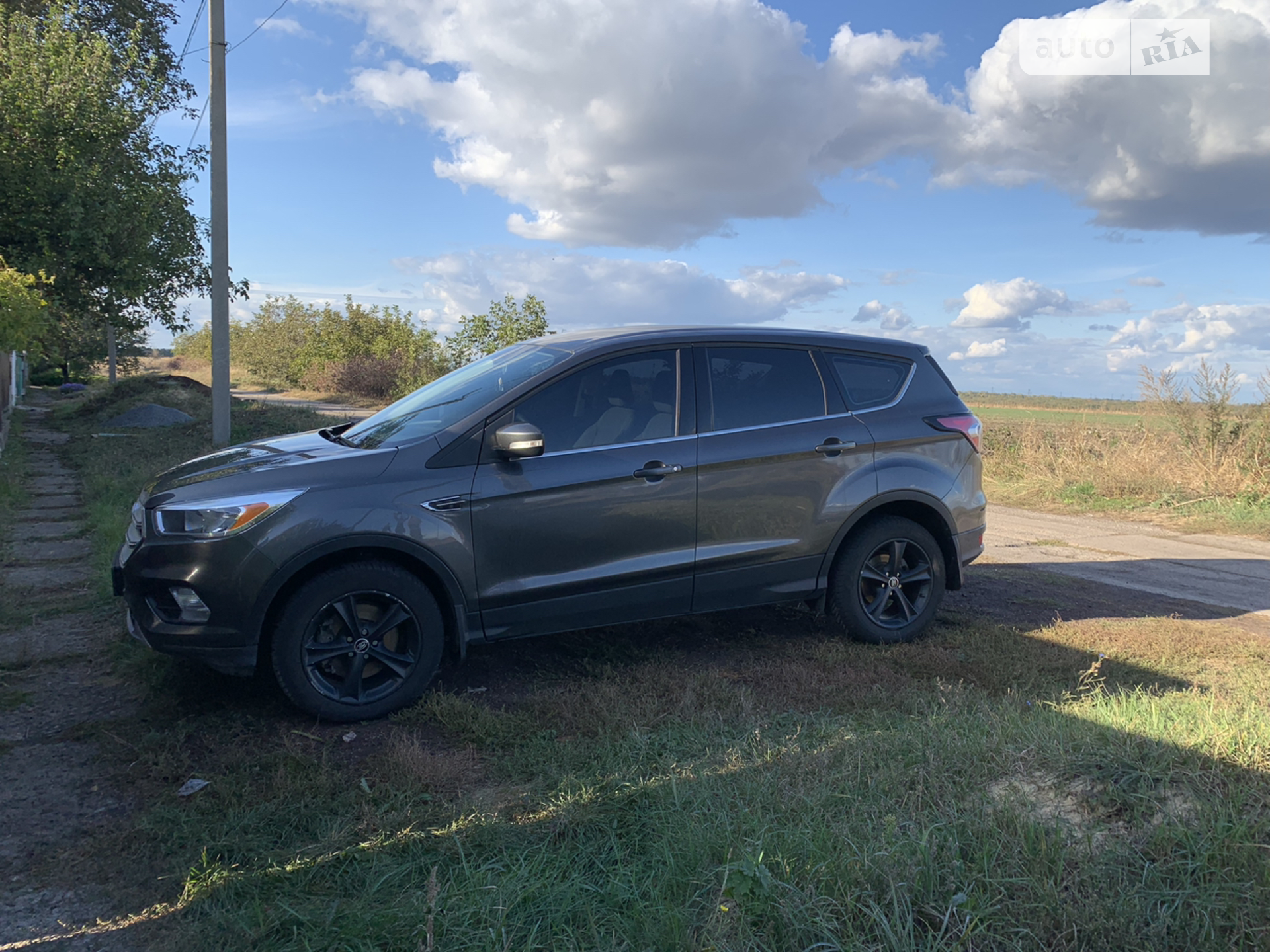 2017 Ford Kuga - мініатюра 6