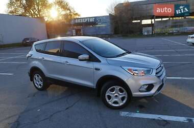 Ford Kuga 2017