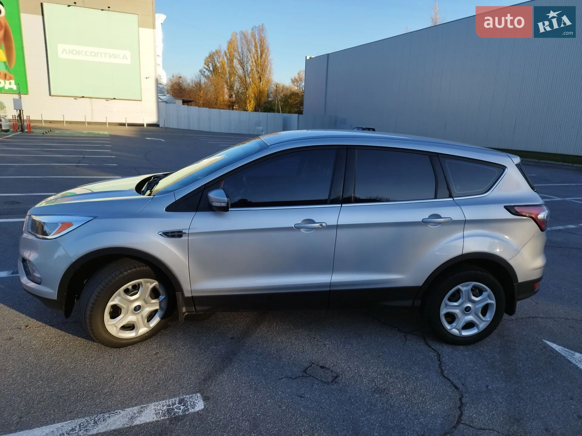 2017 Ford Kuga - мініатюра 9