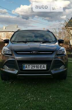 Ford Kuga 2013