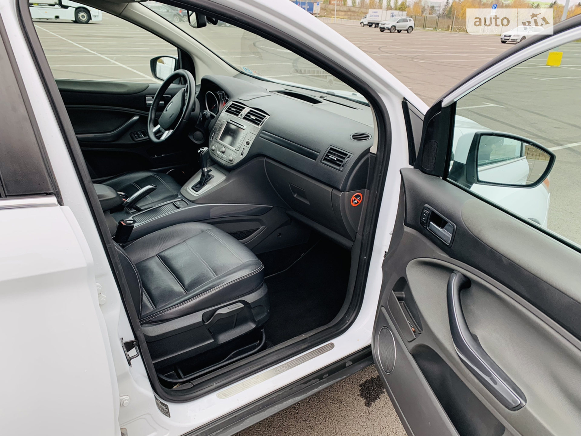 2011 Ford Kuga - мініатюра 8