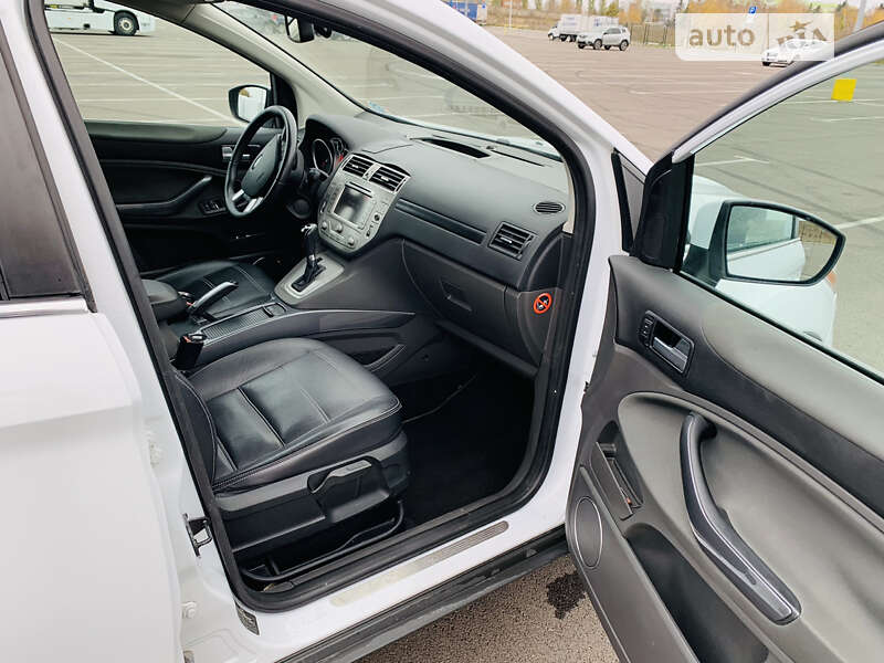 Позашляховик / Кросовер Ford Kuga 2011 в Рівному фото 8 Позашляховик / Кросовер Ford Kuga 2011 в Рівному