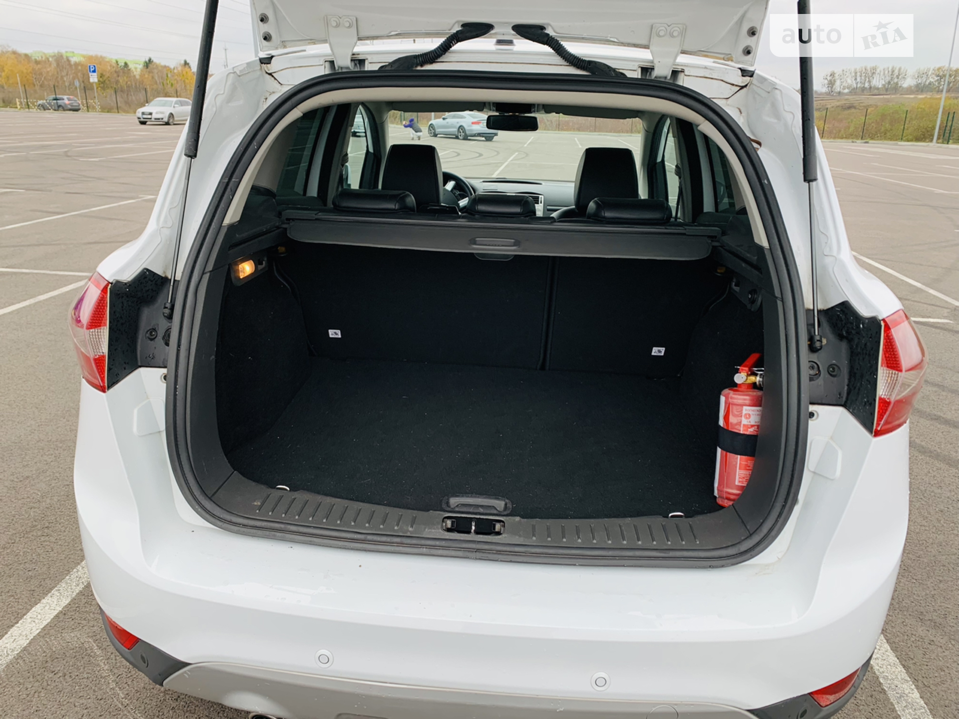 2011 Ford Kuga - мініатюра 12