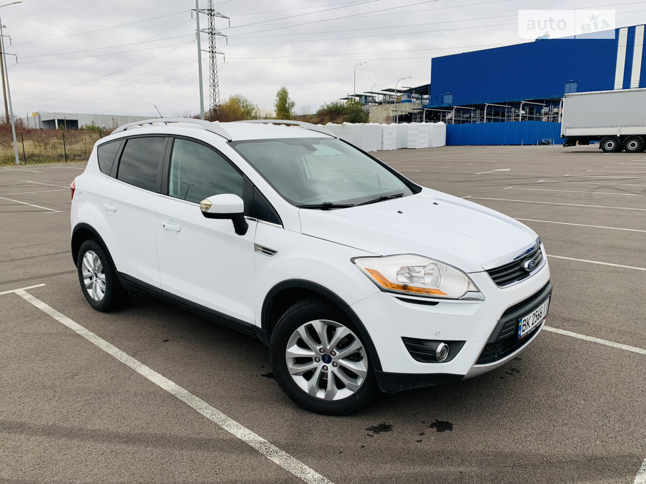 2010 Ford Kuga - мініатюра 37