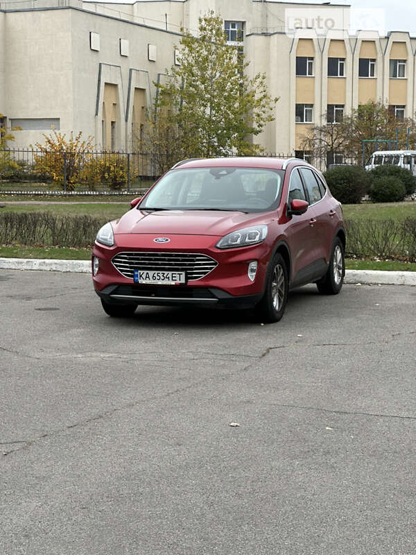 Ford Kuga 2020