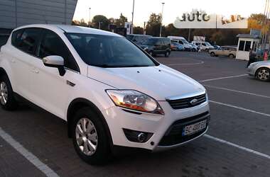 Ford Kuga 2011