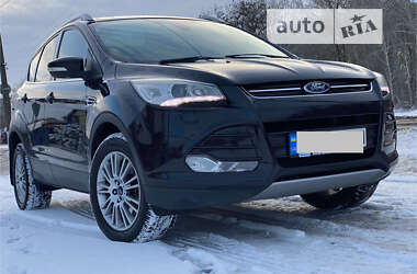 Ford Kuga 2013