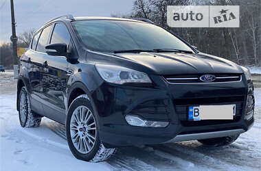 Внедорожник / Кроссовер Ford Kuga 2013 в Кременчуге