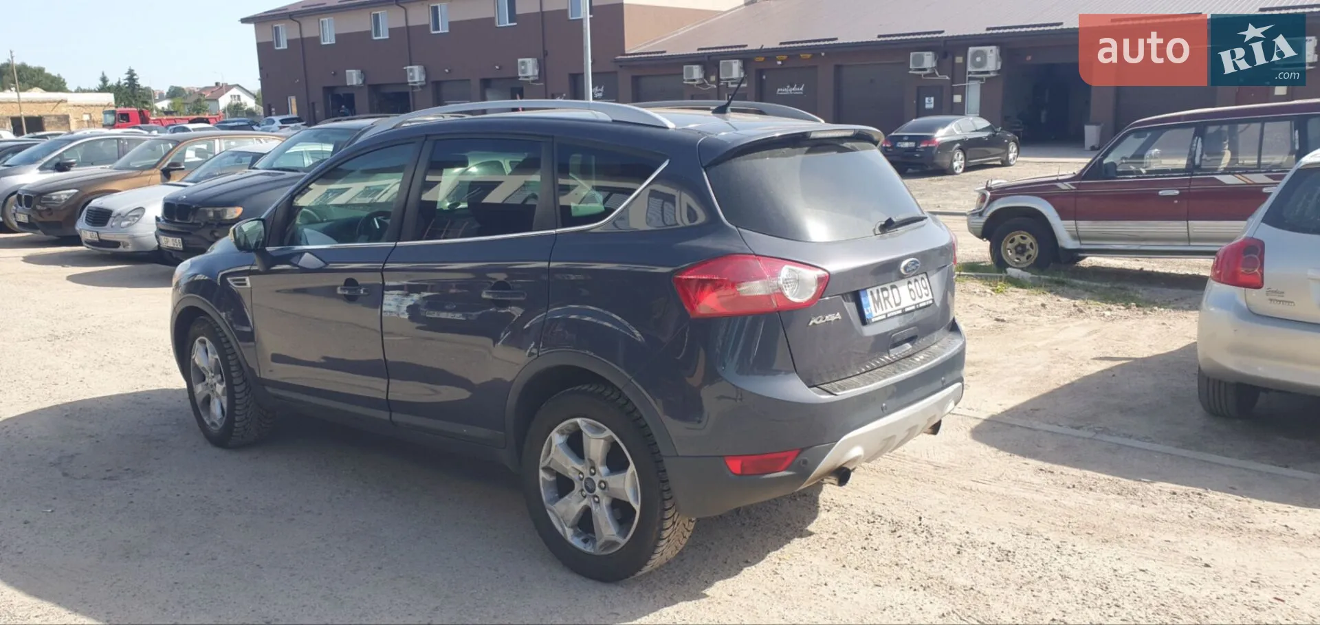 2011 Ford Kuga - фото 1