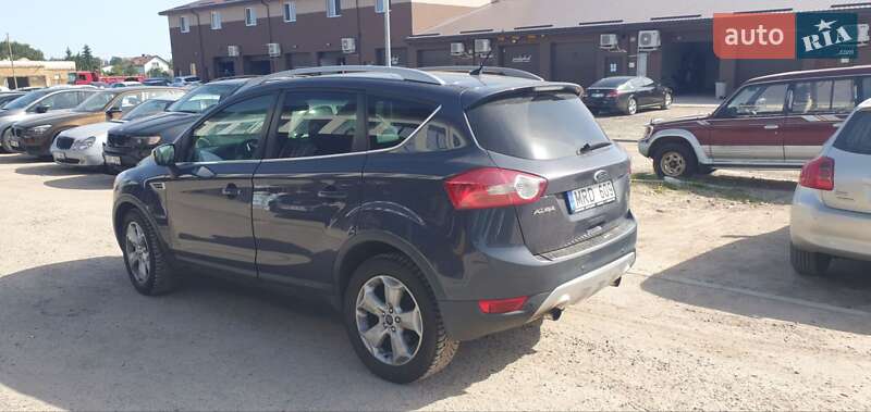 Внедорожник / Кроссовер Ford Kuga 2011 в Луцке