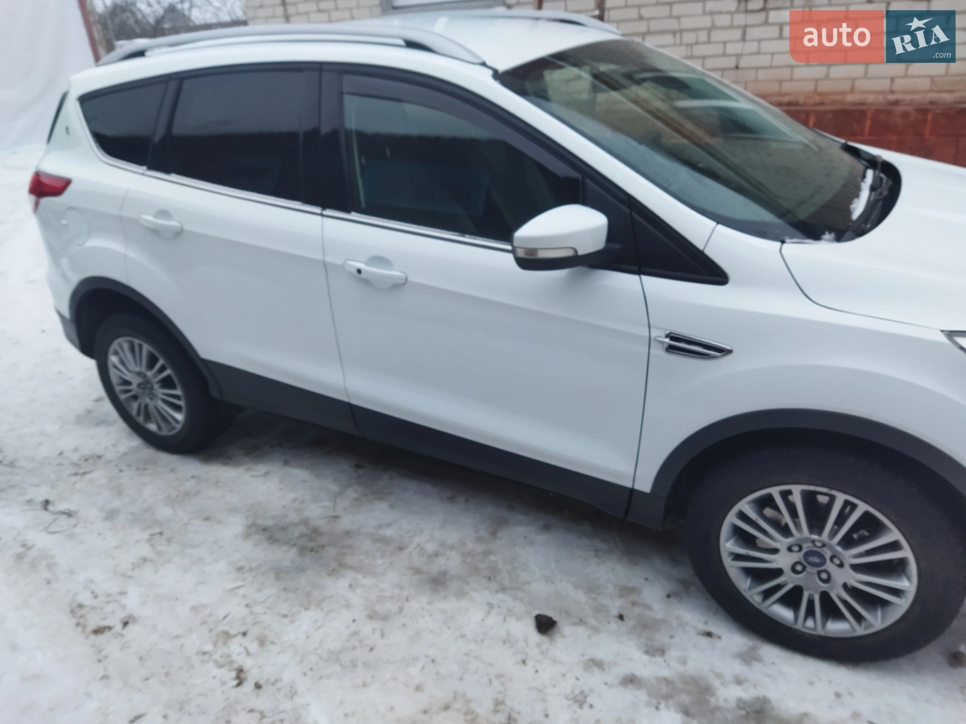 2013 Ford Kuga - мініатюра 4