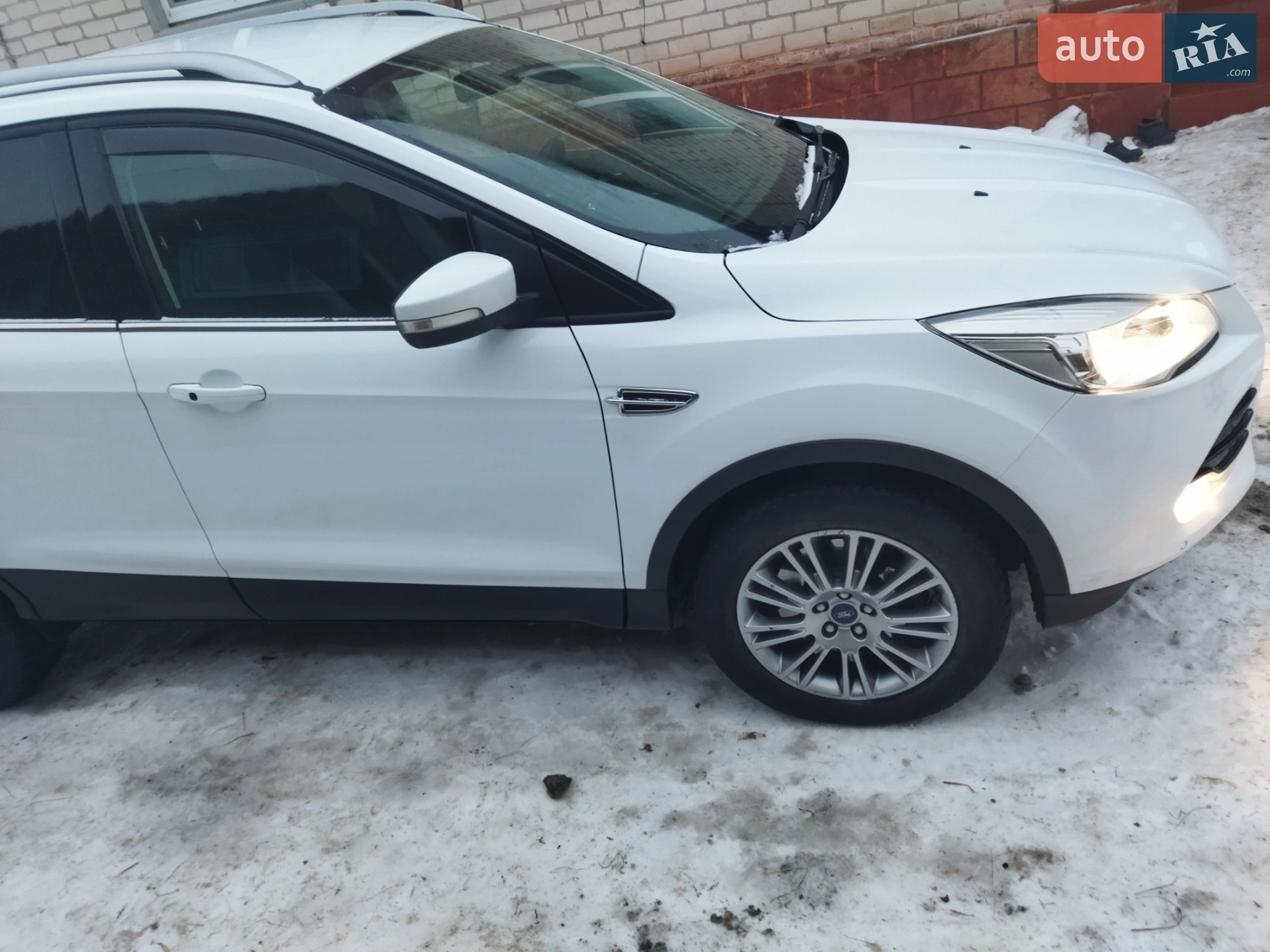2013 Ford Kuga - мініатюра 5