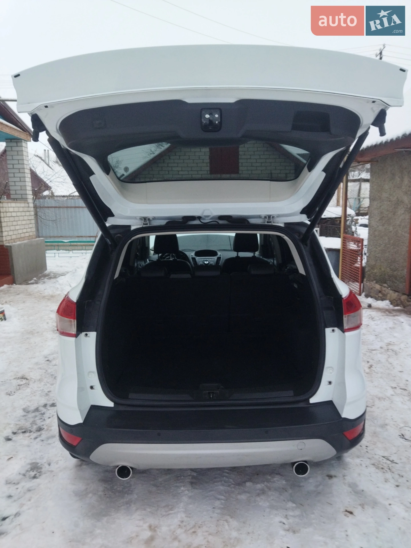2013 Ford Kuga - мініатюра 7