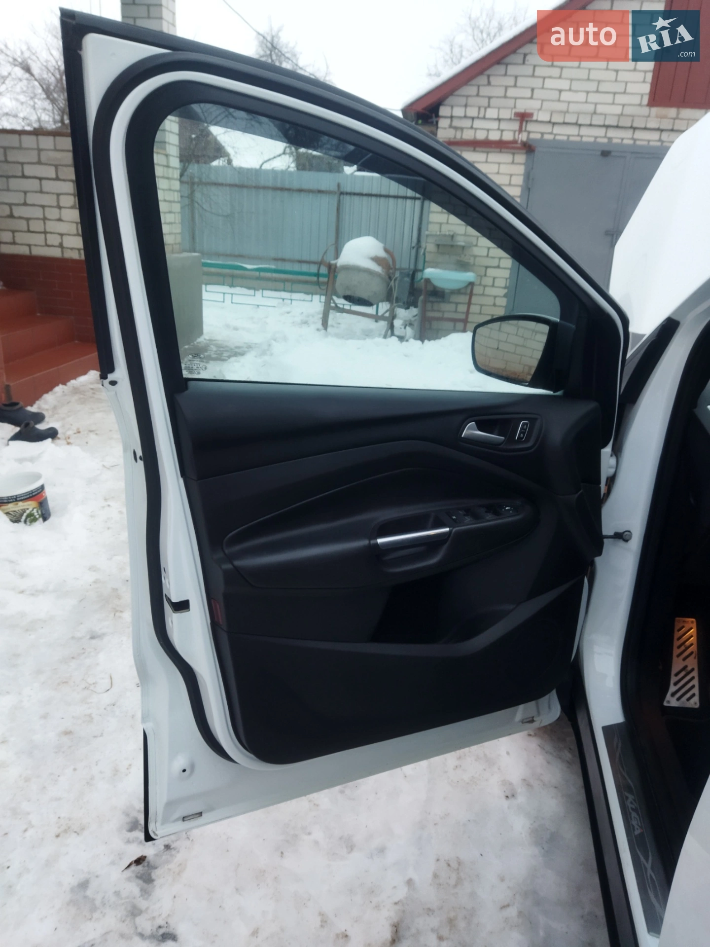 2013 Ford Kuga - мініатюра 6