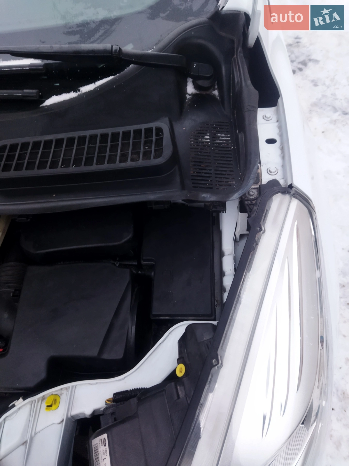2013 Ford Kuga - мініатюра 12